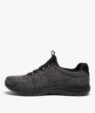 Baskets homme en maille souple – Skechers Summit vue3 - SKECHERS - GEMO