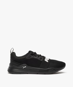 Baskets garçon running légères - Puma Wired vue1 - PUMA - GEMO