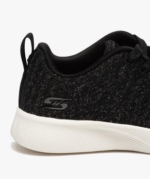 Baskets femme extra-légères en maille brillante – Skechers vue6 - SKECHERS - GEMO