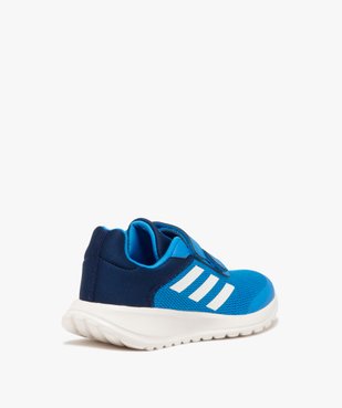 Baskets basses à scratch en mesh garçon - Adidas Tensaur Run vue4 - ADIDAS - GEMO
