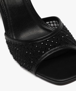 Sandales à talon multibrides femme vue7 - FOLLOW ME - GEMO