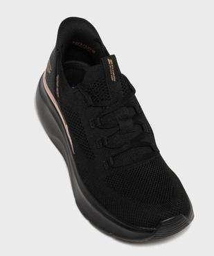 Baskets slip-ins légères en mesh femme - Skechers vue5 - SKECHERS - GEMO