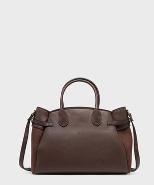 Sac porté main chic femme vue1 - GEMO (ACCESS) - GEMO