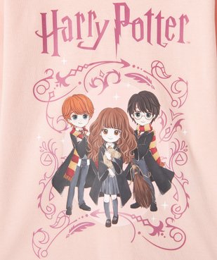 Tee-shirt à manches longues avec motif fille - Harry Potter vue2 - HARRY POTTER - GEMO