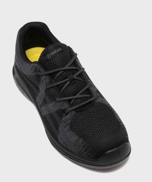 Chaussures de sécurité basses respirantes S1P mixtes - PARADE vue5 - PARADE - GEMO