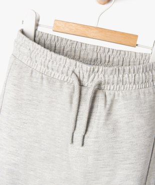 Pantalon de jogging léger bébé garçon vue2 - PREMIER PRIX BY GEMO - GEMO