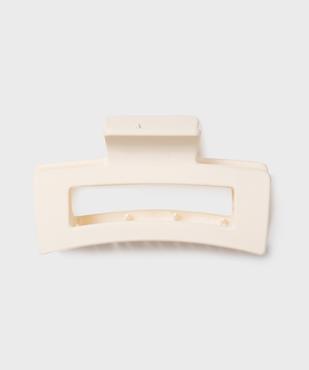 Pince crabe pour les cheveux forme rectangle femme vue1 - GEMO (ACCESS) - GEMO