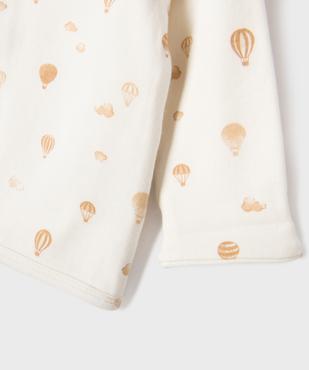 Ensemble évolutif 3 pièces bébé  vue4 - GEMO(BB COUCHE) - GEMO