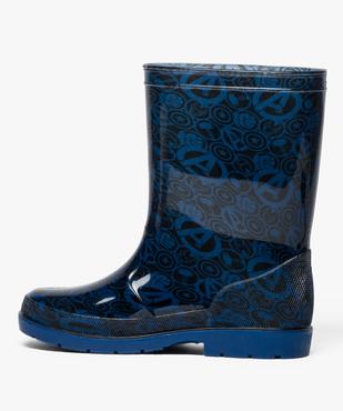 Bottes de pluie  - Marvel Avengers vue3 - AVENGERS - GEMO