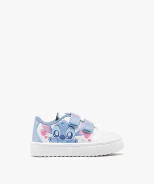 Baskets basses imprimées Stitch fille - Disney vue1 - LILO & STITCH - GEMO