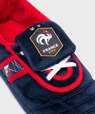 Chaussons fantaisie en volume chaussures de football garçon - FFF vue6 - FFF - GEMO