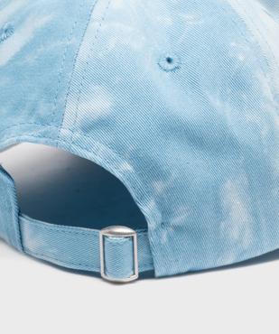 Casquette en toile tie-and-dye fille vue3 - GEMO (JUNIOR) - GEMO