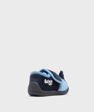 Chaussons à scratch bébé garçon - BLUEY vue4 - BLUEY - GEMO