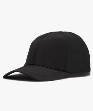 Casquette homme en toile légère unie vue1 - GEMO (ACCESS) - GEMO