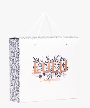 Boite cadeau enfant - LuluCastagnette vue1 - LULUCASTAGNETTE - GEMO