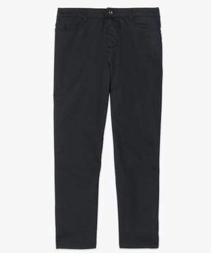 Pantacourt uni stretch vue4 - GEMO(FEMME PAP) - GEMO