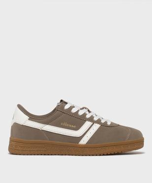 Baskets basses à lacets femme - Ellesse vue1 - ELLESSE - GEMO