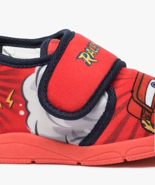 Chaussons garçon avec fermeture scratch – Cars vue6 - CARS - GEMO