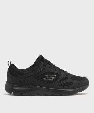 Baskets légères en mesh Summits femme - Skechers vue7 - SKECHERS - GEMO