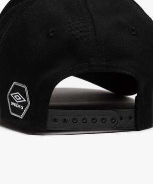 Casquette homme en toile avec logo brodé - Umbro vue2 - UMBRO - GEMO