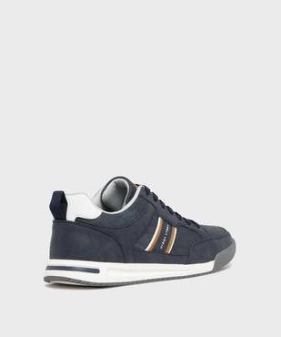 Tennis en toile look urbain homme - Urban Steps vue4 - URBAN STEPS GEMO FOR GOOD - GEMO