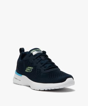 Baskets homme unies en mesh – Skechers Dynamight vue2 - SKECHERS - GEMO