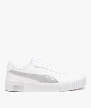 Baskets femme à bande métallisée - Puma vue1 - PUMA - GEMO