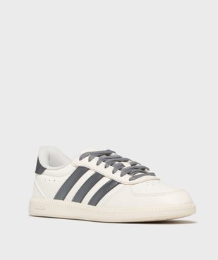 Baskets basses Breaknet Sleek femme - Adidas vue2 - ADIDAS - GEMO