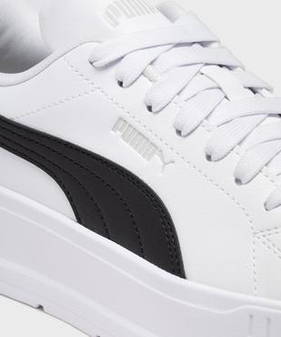 Baskets à plateforme Karmen Classic femme - Puma vue6 - PUMA - GEMO