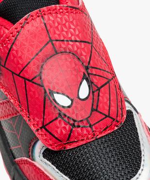 Baskets avec semelle clignotante - Spiderman vue6 - SPIDERMAN - GEMO