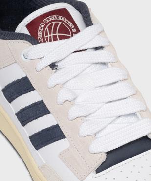 Baskets Rapid Court Low homme - Adidas vue6 - ADIDAS - GEMO