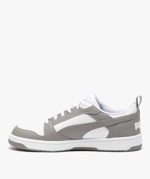 Baskets homme contrastées style rétro - Puma vue3 - PUMA - GEMO