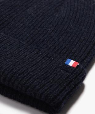 Bonnet homme en maille 3D innovante vue3 - GEMO (ACCESS) - GEMO