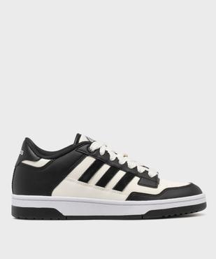 Baskets basses Rapid Court Low enfant - Adidas vue1 - ADIDAS - GEMO