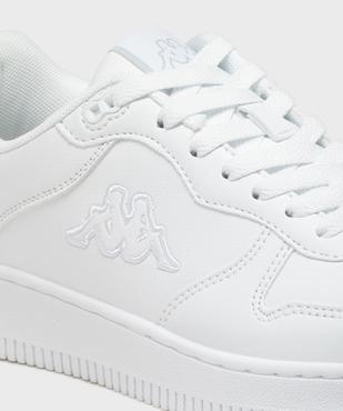 Baskets plateforme à lacets femme - Kappa vue6 - KAPPA - GEMO