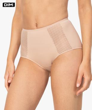 Culotte femme taille haute effet ventre plat - DIM vue1 - DIM - GEMO