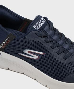 Baskets en mesh Slip-ins® GO WALK Flex™ - Hands Up homme - Skechers vue6 - SKECHERS - GEMO