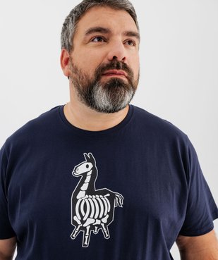 Tee-shirt manches courtes imprimé homme - Fortnite vue10 - FORTNITE - GEMO