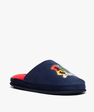 Chaussons enfant mules plates en velours – Harry Potter vue2 - HARRY POTTER - GEMO