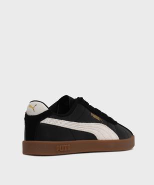 Baskets basses à lacets Club II SD homme - Puma vue4 - PUMA - GEMO