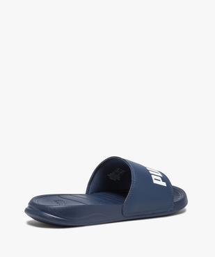 Mules de piscine homme  bicolores - Puma vue4 - PUMA - GEMO