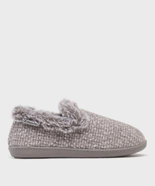 Chaussons sans-gêne femme - Isotoner vue1 - ISOTONER - GEMO