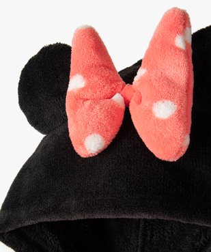Combinaison pyjama fille à pois avec capuche - Disney vue3 - DISNEY DTR - GEMO