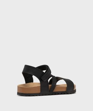 Sandales multibrides pailletées légères fille vue4 - LOVELY WINGS - GEMO
