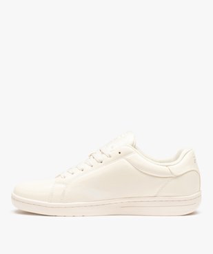 Baskets homme unies à lacets – Fila Cross Court vue3 - FILA - GEMO
