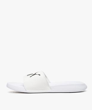 Claquette de piscine femme Puma vue3 - PUMA - GEMO