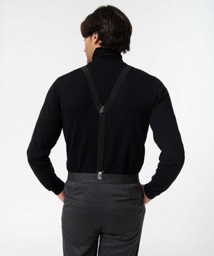 Bretelles homme élastiquées et ajustables vue5 - GEMO (ACCESS) - GEMO