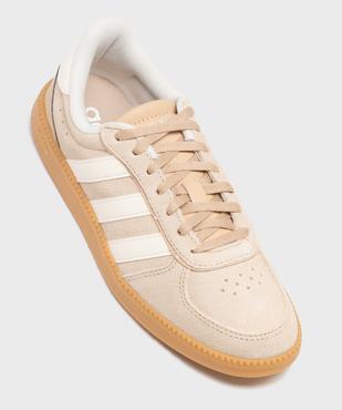 Baskets basses à lacets femme - Adidas vue5 - ADIDAS - GEMO