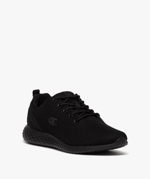 Baskets homme unies en mesh style running - Champion vue2 - CHAMPION USA - GEMO