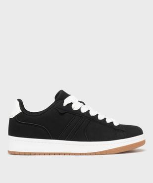 Baskets basses esprit skate femme - Camps United vue1 - 5 MILES - GEMO